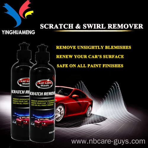 car body compound car paint repair scratch remover